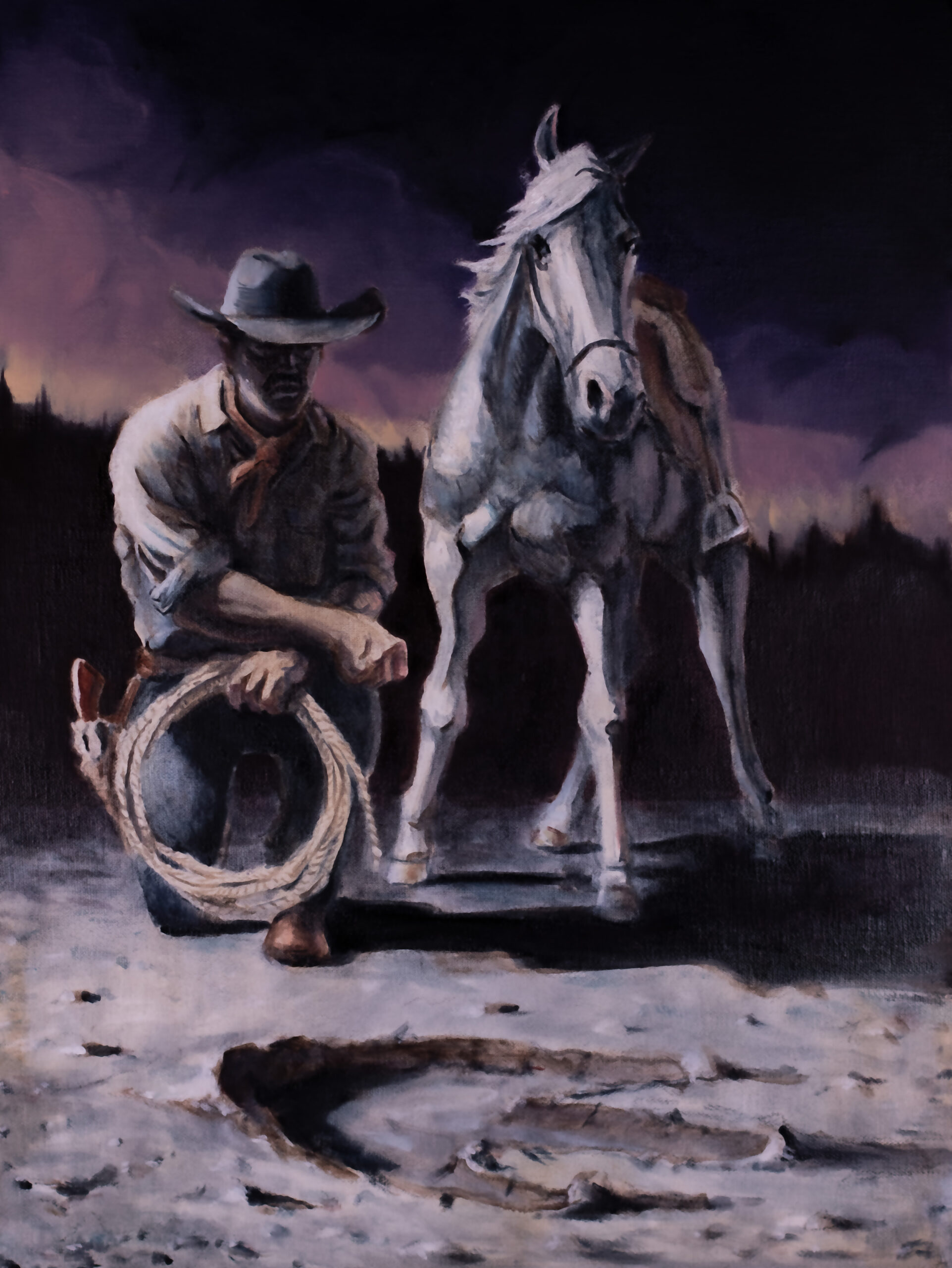 The Tracker (Sold)